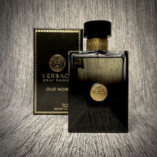 Versace pour Homme Oud Noir von Versace