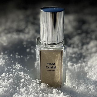 Mont Cristal von Poécile