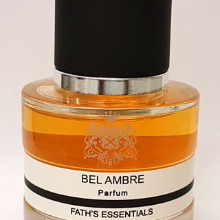 Bel Ambre - Jacques Fath