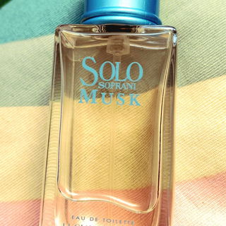 Solo Soprani Musk by Luciano Soprani