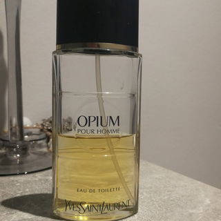 Opium pour Homme (Eau de Toilette) von Yves Saint Laurent