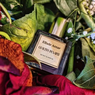 Ghaliya Rosarie - Elixir Attar