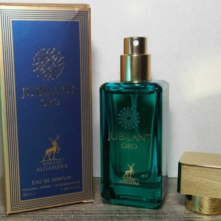 Jubilant Oro / Versencia Oro by Maison Alhambra