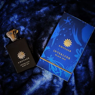Interlude Black Iris von Amouage
