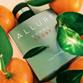 Allure Homme Sport Eau Extrême von Chanel
