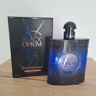 Black Opium (Eau de Parfum Intense) by Yves Saint Laurent