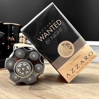 Wanted by Night by Azzaro