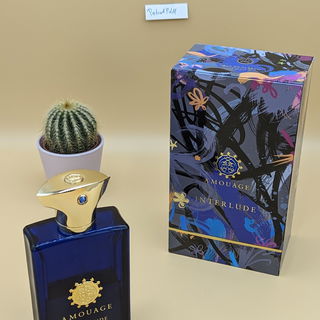 Interlude Man von Amouage