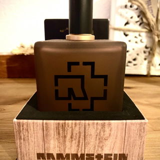 Kokain Black Ash - Rammstein