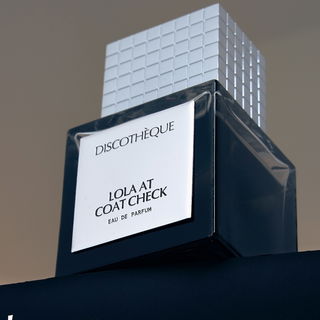 Lola at Coat Check by Discothèque