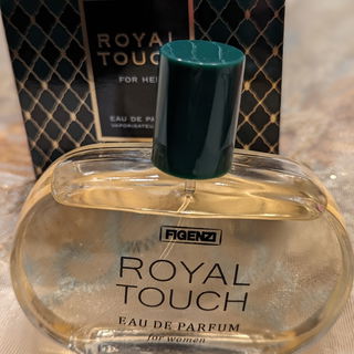 Royal Touch - Figenzi