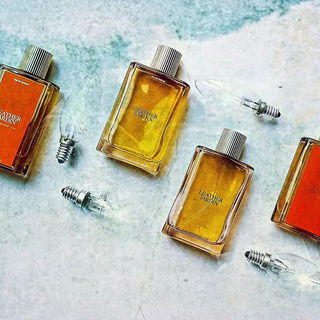 Zara Leather Jardin. Because I HAD TO. For non-perfumistas out there this is hard to comprehend. But my fellow tribe's people get me. Because this IS THE LEATHER perfume of the last 10yrs. A most astonishing, brilliant, monumental floral chypre leather masterpiece, with a very vintage feel, and I keep repeating myself but it's true, it's up there with Chanel Cuir de Russie Edt and Miller Harris Cuir D'Oranger. Is THAT good. When I've smelled it the first time I had an Eureka moment, a Thomas Edison this is your lightbulb realisation. That's all.