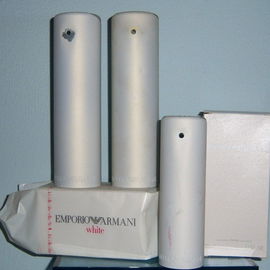 Emporio Armani White for Her - Giorgio Armani