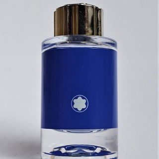 Explorer Ultra Blue von Montblanc