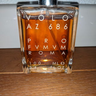 Volo AZ 686 by Profumum Roma
