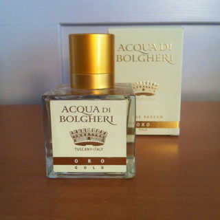Acqua di Bolgheri - Gold von Dr. Taffi