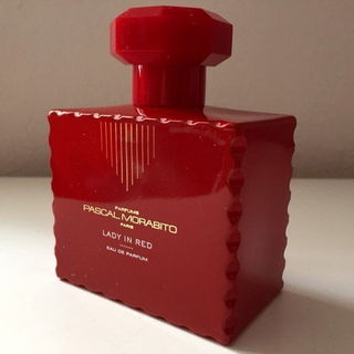Lady in Red - Pascal Morabito