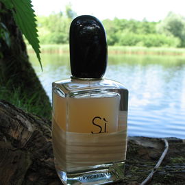 Sì (Eau de Parfum Rose Signature) - Giorgio Armani