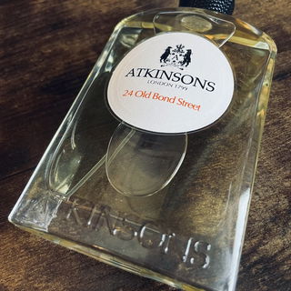 24 Old Bond Street - Atkinsons