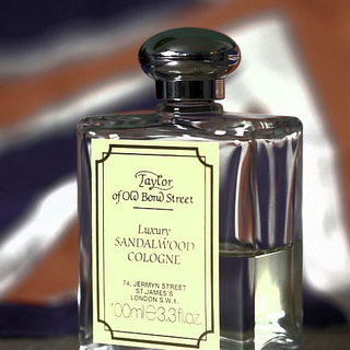 Sandalwood (Cologne) - Taylor of Old Bond Street
