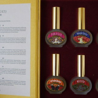 3 für mich und 3 für meinem Mann - Gleichberechtigung  ;-)