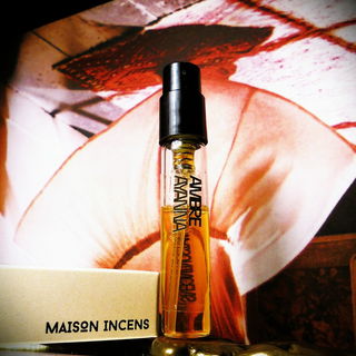 Ambre Ayanna by Maison Incens