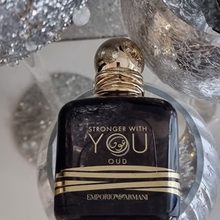 Emporio Armani - Stronger With You Oud by Giorgio Armani