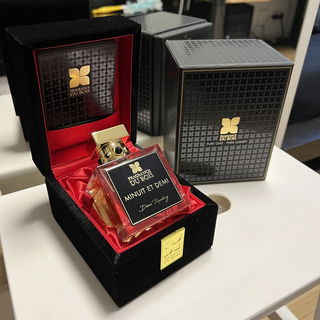 Minuit et Demi von Fragrance Du Bois
