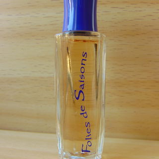 Folies de Saisons - L'Humeur Nomade en Automne by Yves Rocher