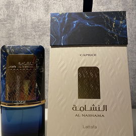 Al Nashama - Caprice - Lattafa / لطافة