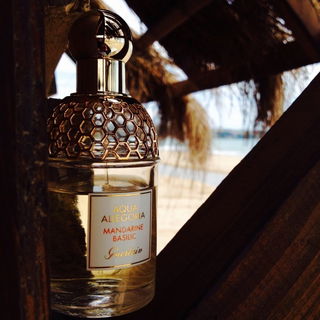 Aqua Allegoria Mandarine Basilic - Guerlain