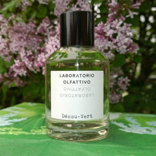 Décou-Vert by Laboratorio Olfattivo