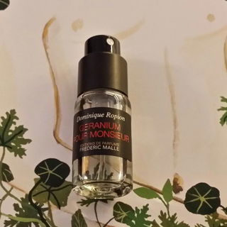 Geranium pour Monsieur by Editions de Parfums Frédéric Malle