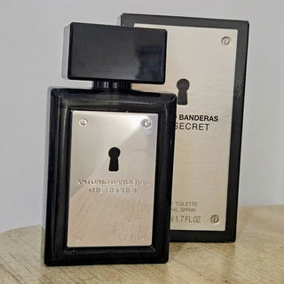 The Secret (Eau de Toilette) by Banderas