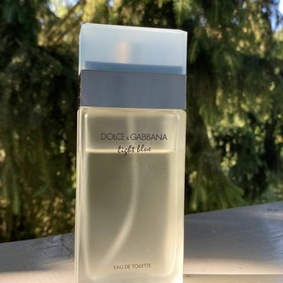 Light Blue (Eau de Toilette) by Dolce & Gabbana