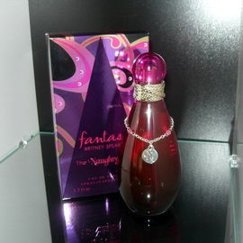 Fantasy - The Naughty Remix - Britney Spears