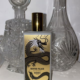 Winter Palace by Memo Paris