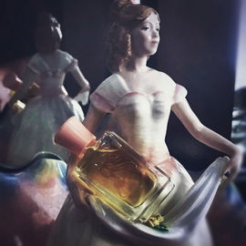 White Shoulders (Parfum) - Evyan