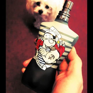 Le Mâle Eau Fraîche Popeye Edition by Jean Paul Gaultier