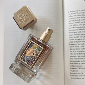 An olfactory interpretation of Greek mythology combined with ancient Greek philosophy ✨