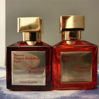 Baccarat Rouge 540 (Extrait de Parfum) von Maison Francis Kurkdjian