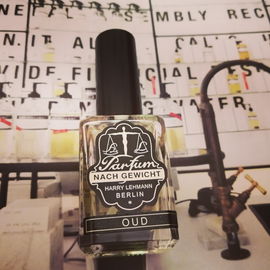 Oud - Harry Lehmann