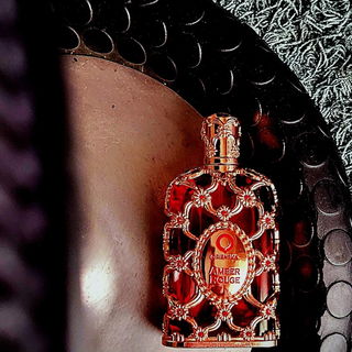 Amber Rouge (Eau de Parfum) von Orientica
