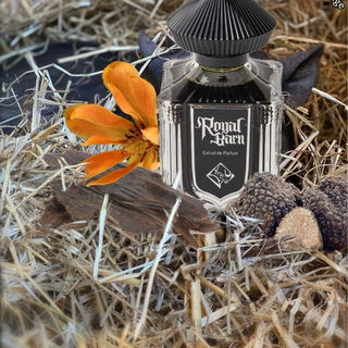 Royal Barn - Areej Le Doré