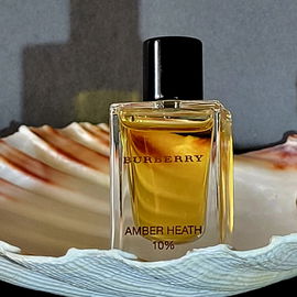 Amber Heath - Burberry