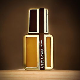 Oleg Cassini for Men (1979) - Oleg Cassini