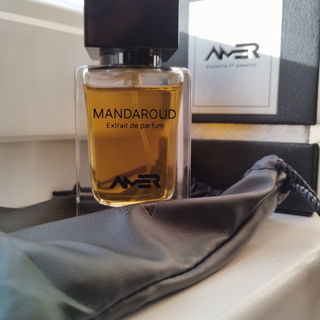 Mandaroud by Amer Alradhi