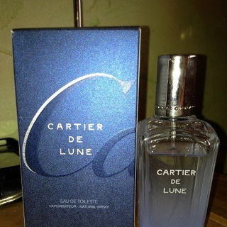 Cartier de Lune by Cartier