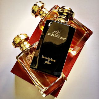 Oud Extravagant von Maître Parfumeur et Gantier