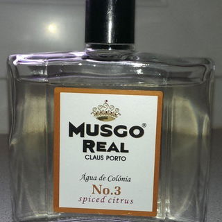 No. 3 Spiced Citrus von Claus Porto